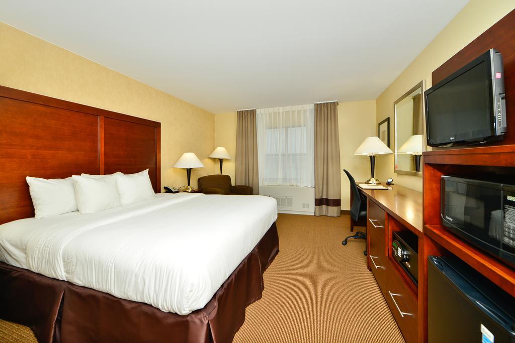 Comfort Inn & Suites Adj To Akwesasne Mohawk Casino Hogansburg Cameră foto